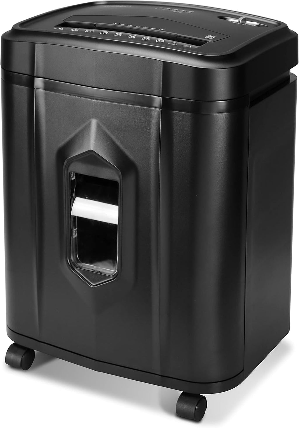 12-Sheet Micro-Cut Paper and CD/Credit Card Shredder V349406