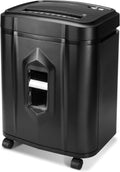 12-Sheet Micro-Cut Paper and CD/Credit Card Shredder V349406