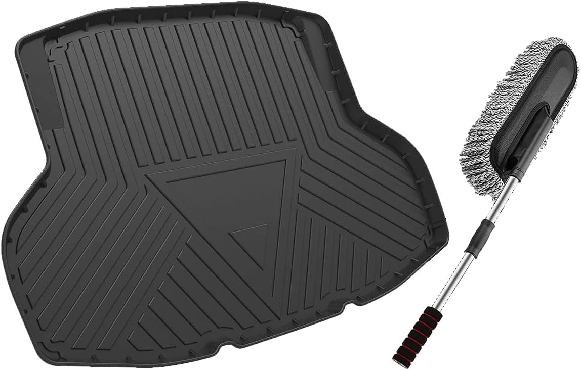 Cargo Mat Liner Trunk Liner Pack of 2 F783658