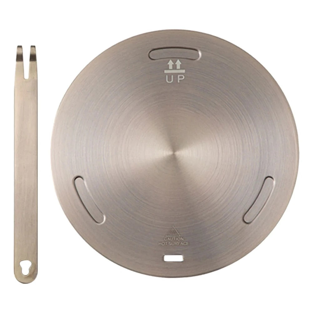 16cm Induction Cooktop Heat Conduction Plate I53806
