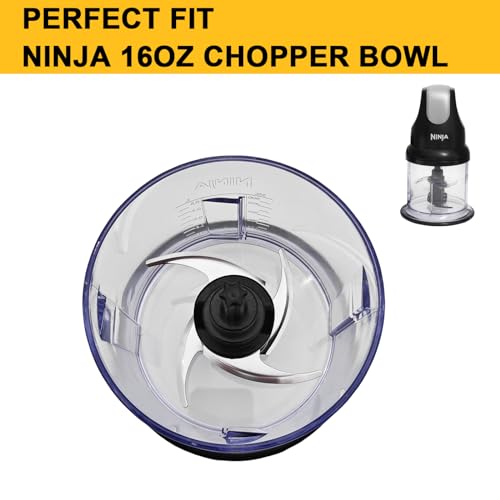 Replacement Blade for Ninja Food Chopper Express Chop M1293
