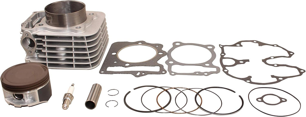 85mm 397cc STD Bore Cylinder Piston Gasket Kit L744