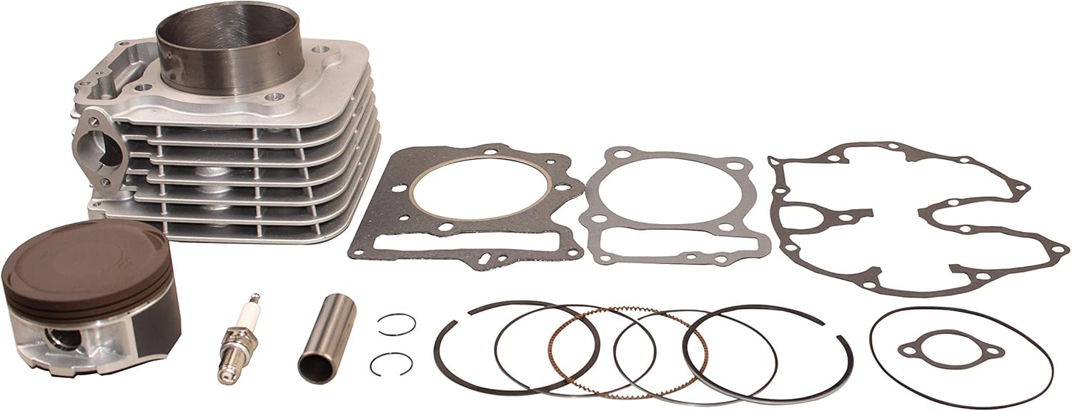 85mm 397cc STD Bore Cylinder Piston Gasket Kit L744