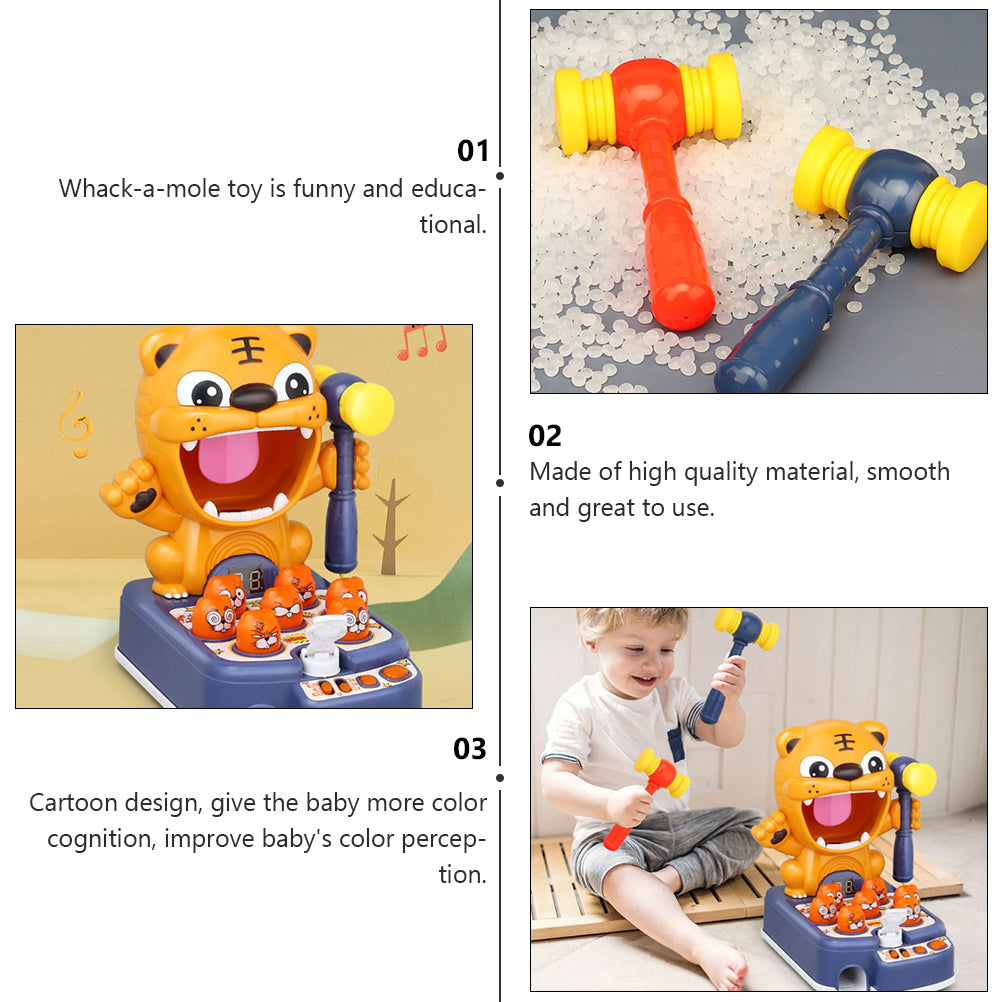 Multifunctional Kids Toys Hammering Game I754199