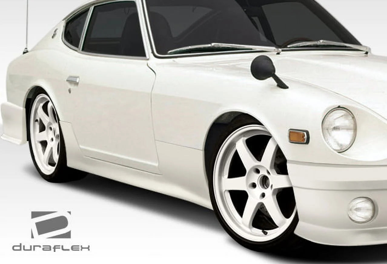 Duraflex Side Skirts Rocker Panels 2 Piece E285130
