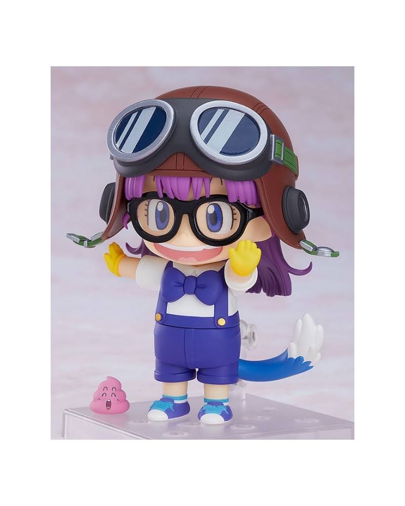 Nendoroid Arale Norimaki: Cat Ears Ver. & Gatchan S429909