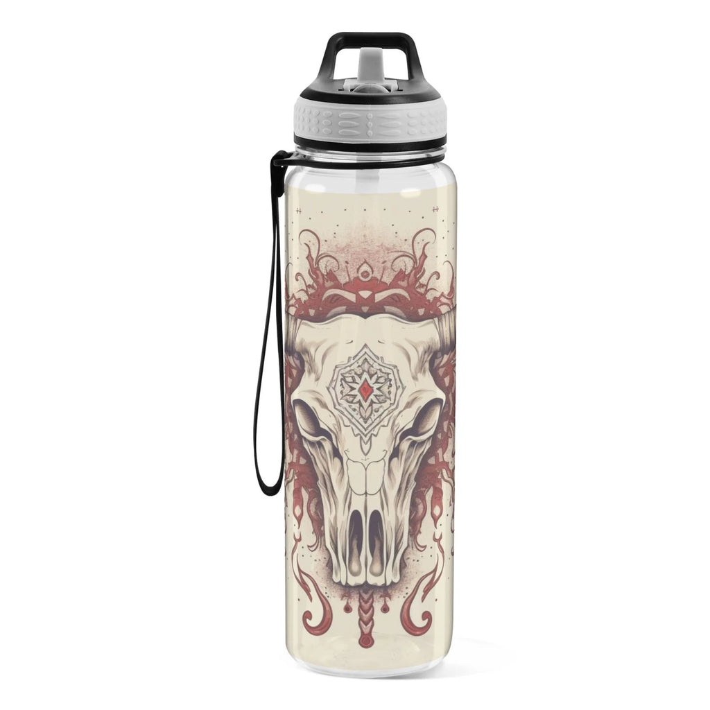 32oz Leakproof Tritan Water Bottle with Straw Z3030