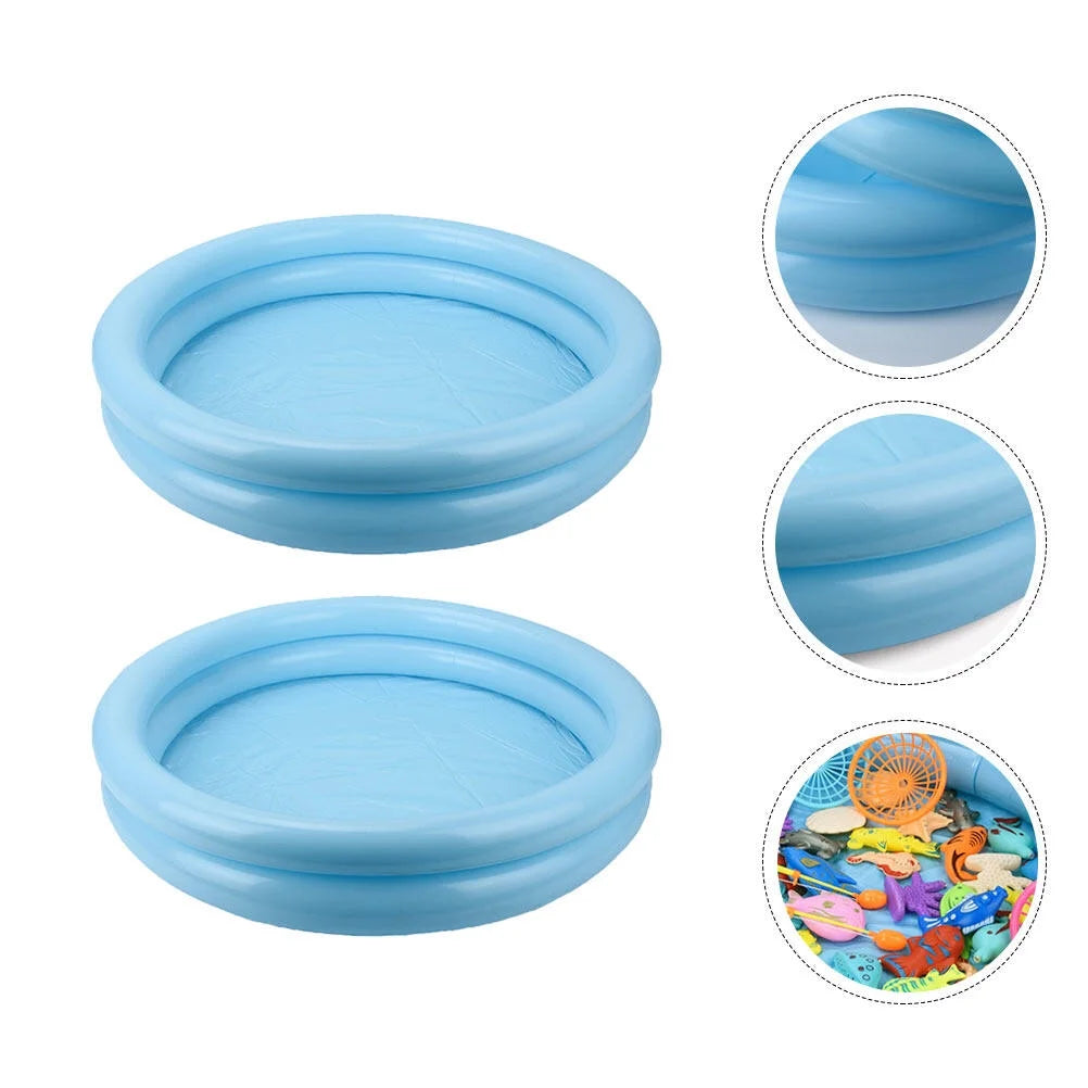 2Pcs Inflatable Sand Trays I1060