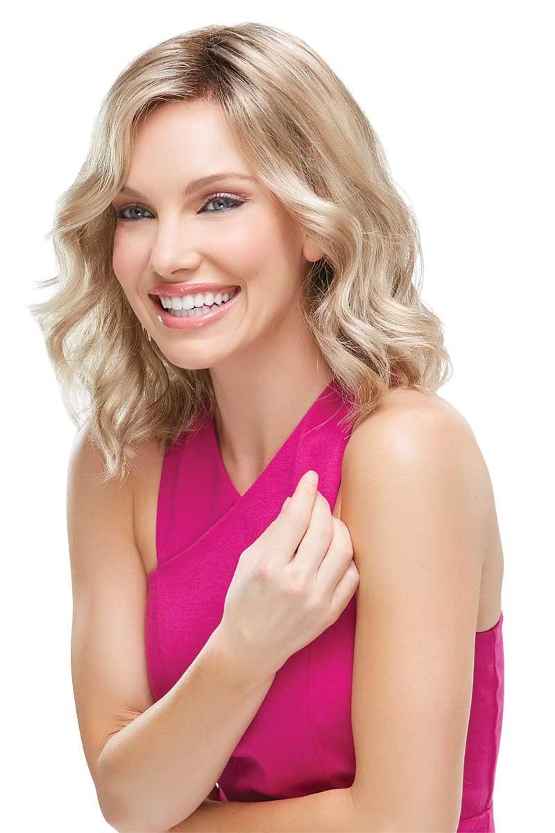 Off Black (1B) Wig L403