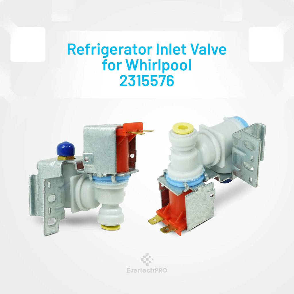 Ice Maker Water Valve for Refrigerator K209783