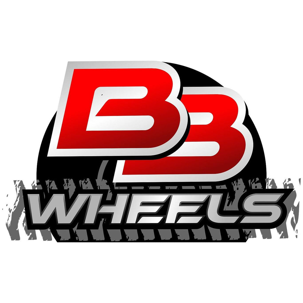 Black 18x9 8x6.5 0mm Wheel O17691