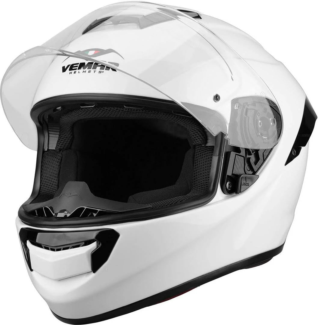White Size XL Helmet S306517