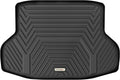 Black TPE Cargo Trunk Liner Pack of 2 C66745