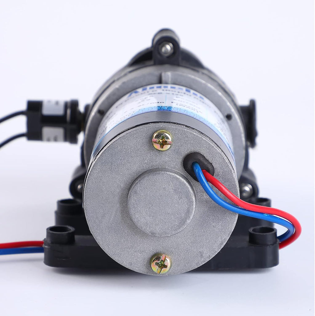 Self Priming 12V Water Pressure Diaphragm Pump O117