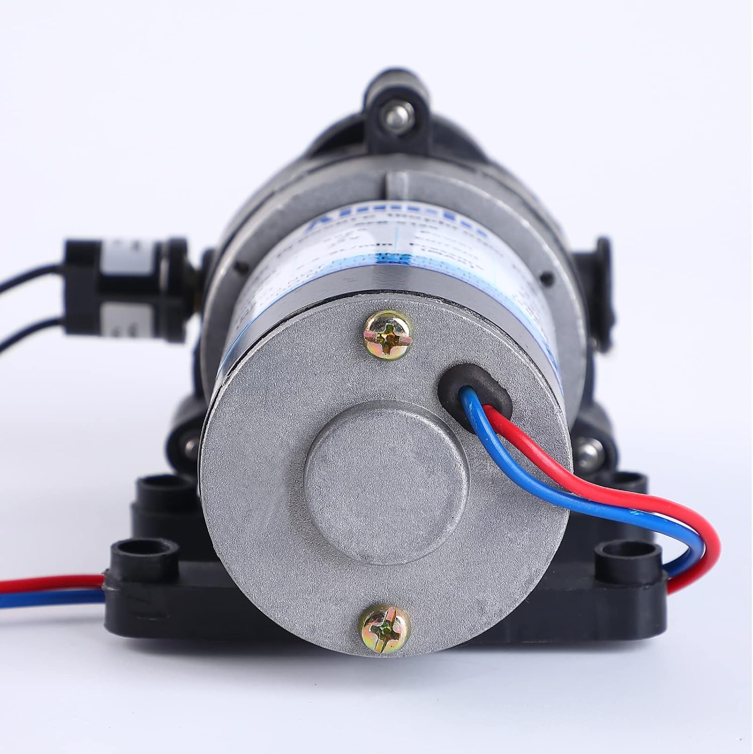 Self Priming 12V Water Pressure Diaphragm Pump O117