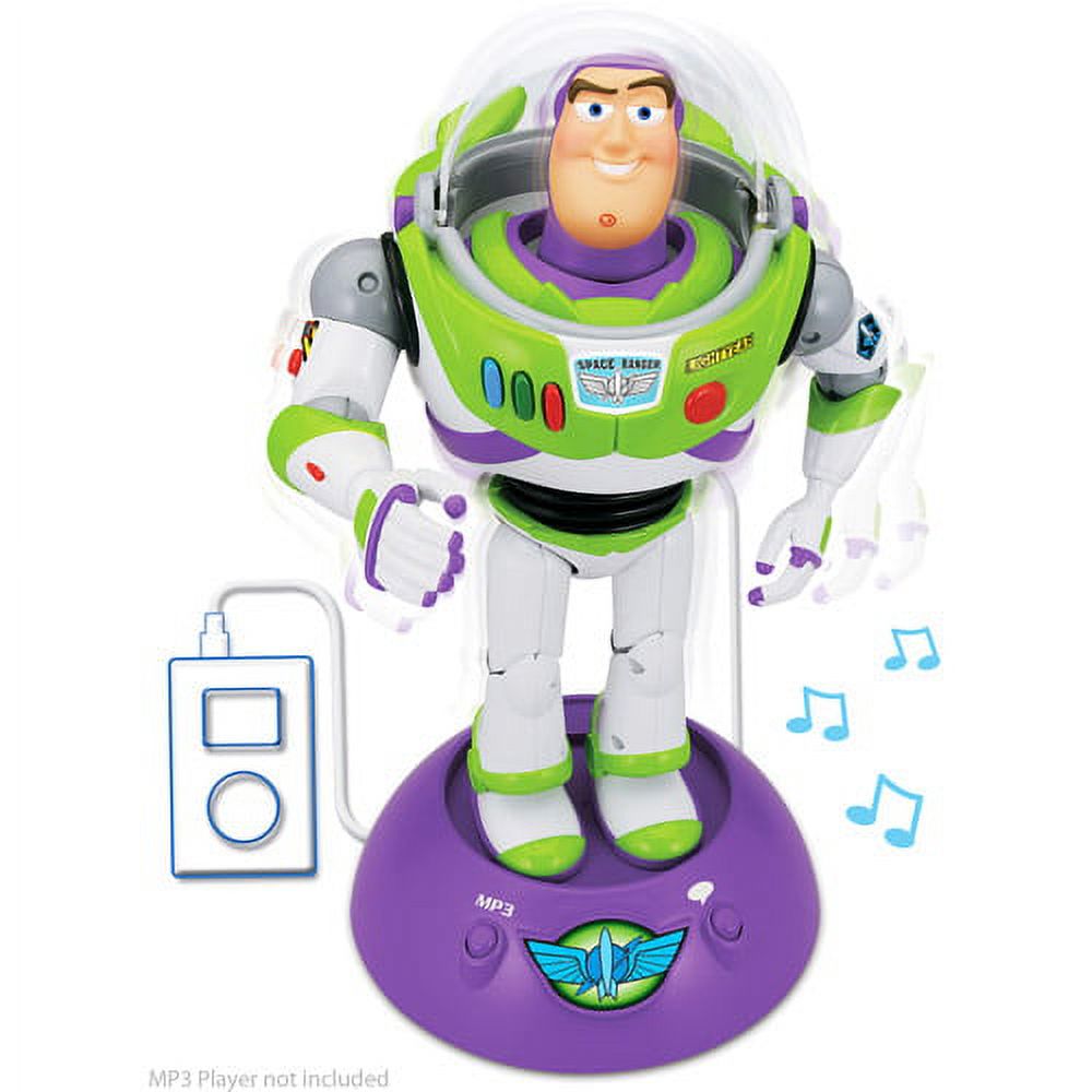 Buzz Lightyear Electronic Toy A691