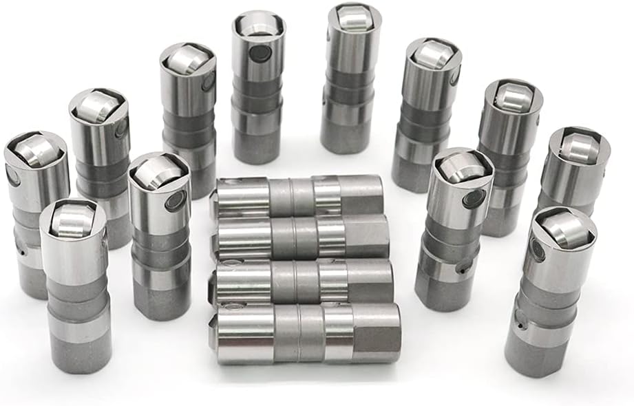 16 Hydraulic Roller Lifters with 4 Guides O72451