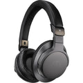 Wireless Over-Ear High Resolution Headphones (Black) M37427