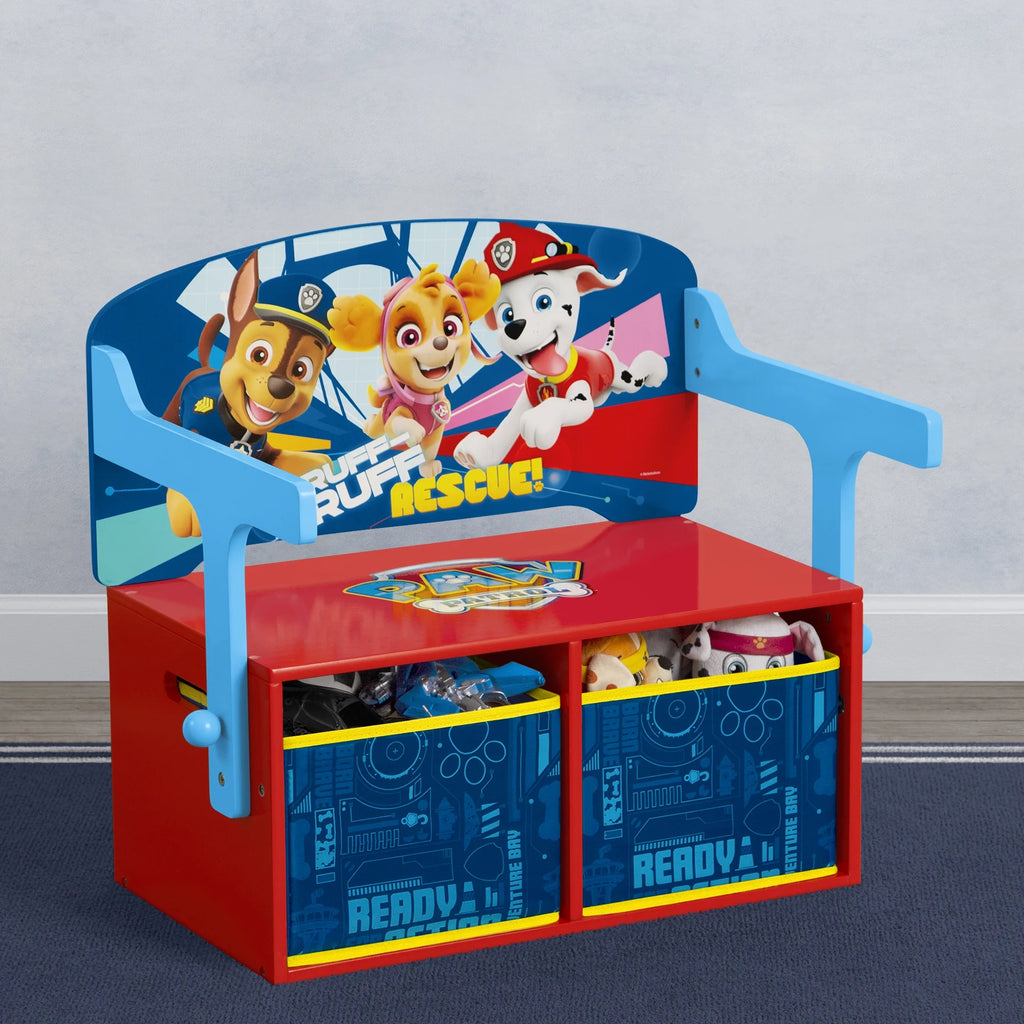 2-in-1 Activity Bench and Desk H778004