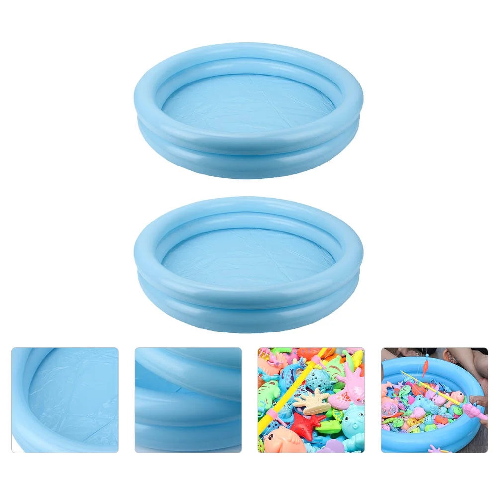 2Pcs Inflatable Sand Trays I1060