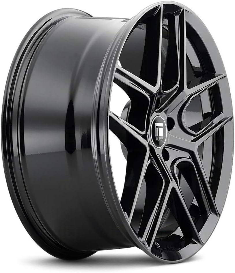 Gloss Black 20 x 9 Inch Alloy Wheel W614406