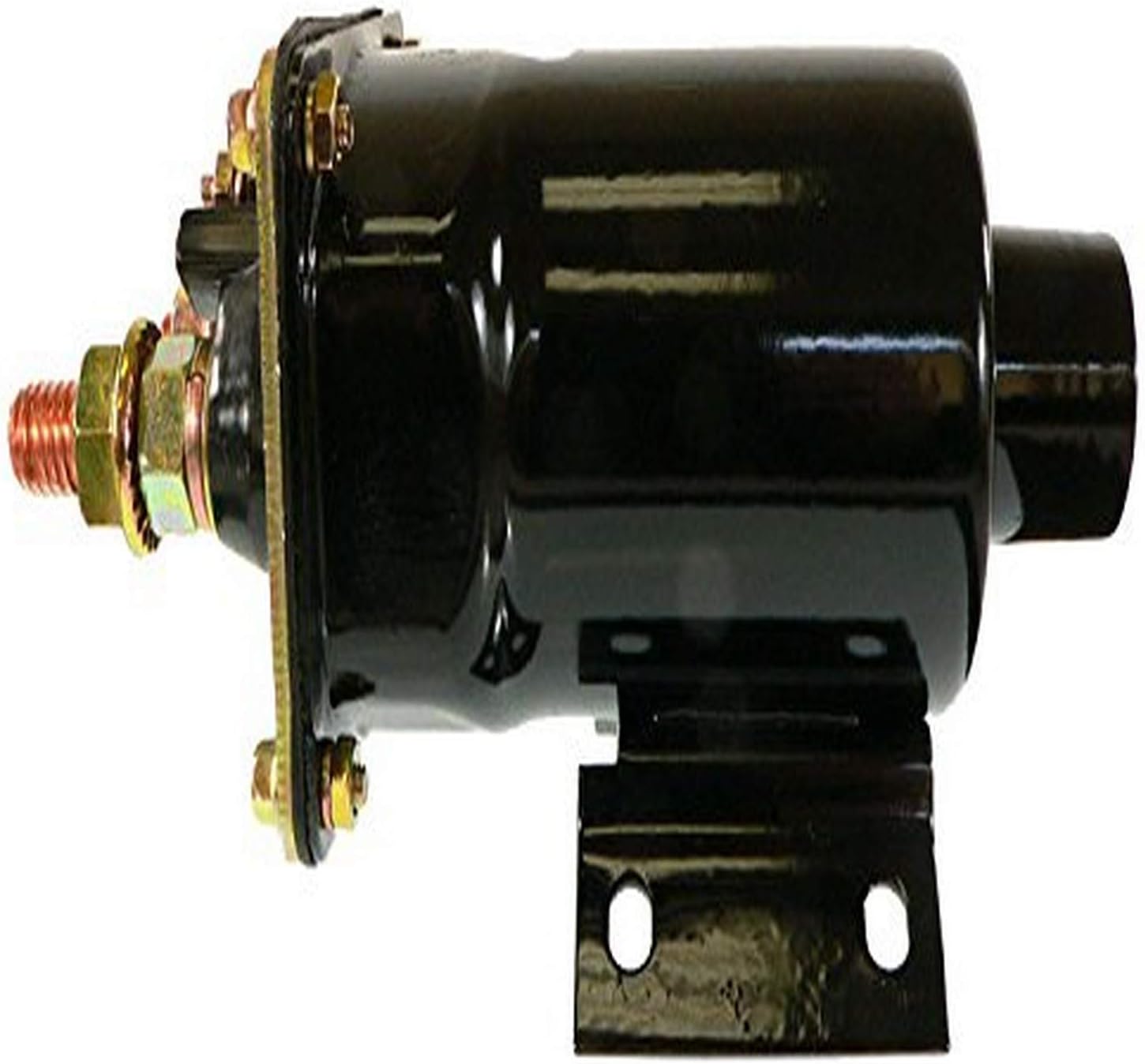 Solenoid Compatible with Delco 40MT 50MT, Pack of 2 U3647