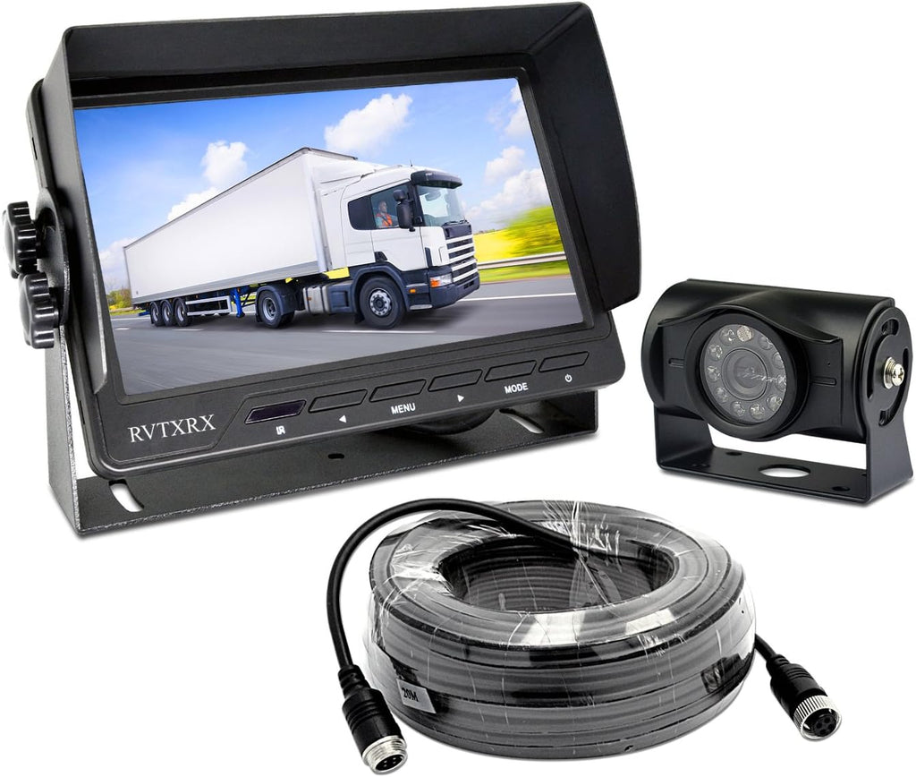7 inch Backup Camera System with Night Vision M39898