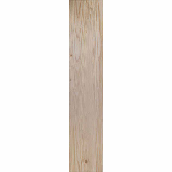 Monterey Smooth Corbel with Backplate, Douglas Fir J430492