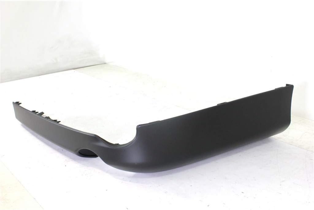 Rear Lower Valance Spoiler Primed Plastic W8650