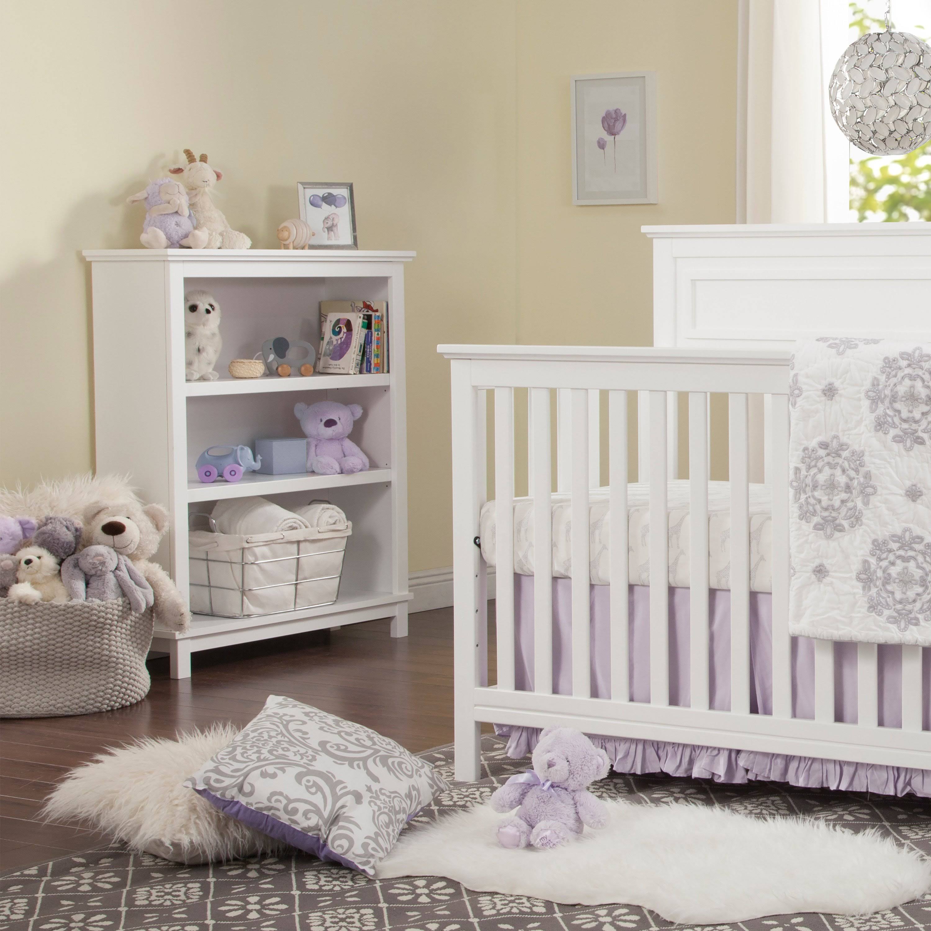 White Bookcase/Hutch V452329