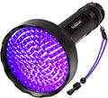 128 LED UV Flashlight, Pack of 2 X806