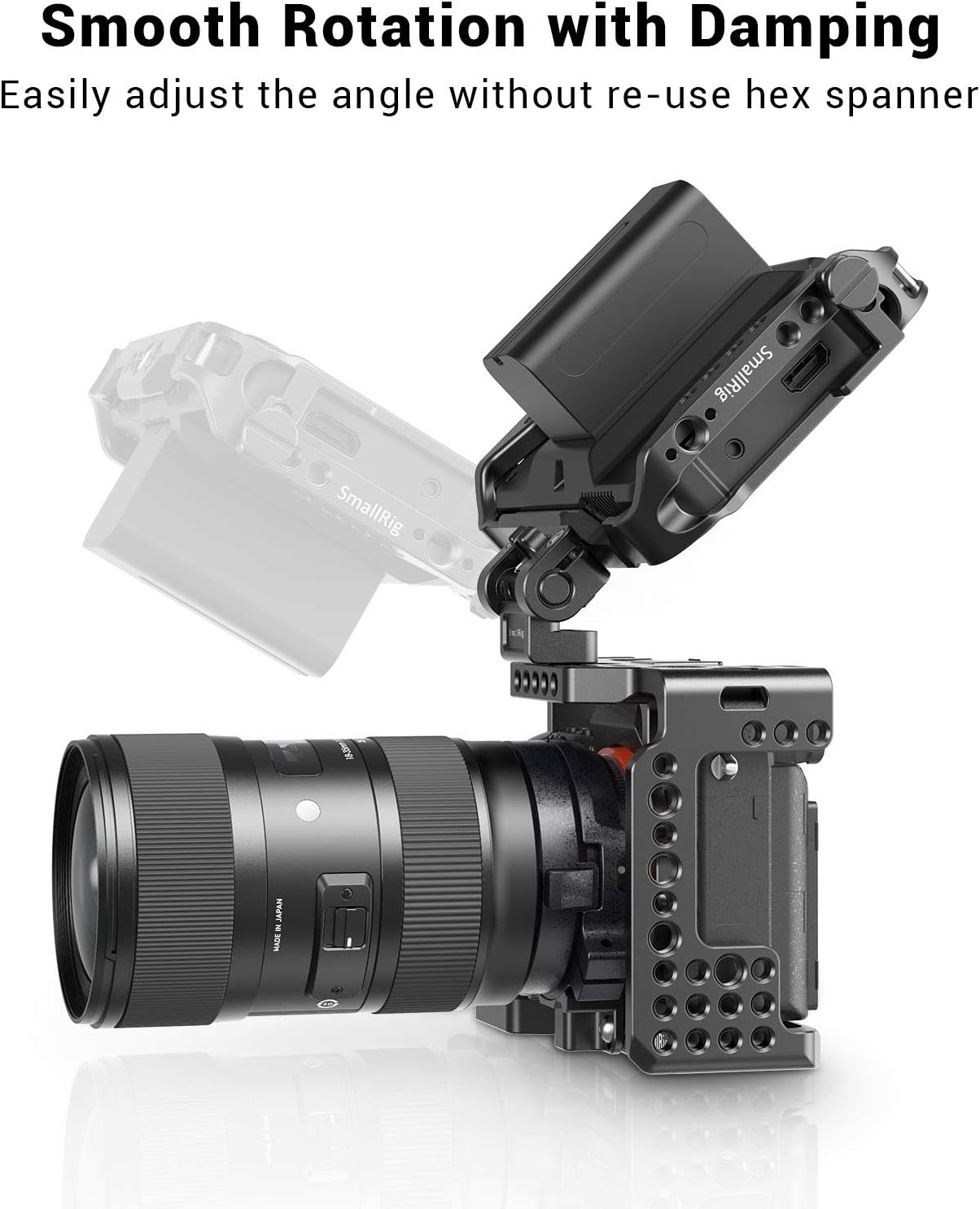 Monitor Holder Mount B48406