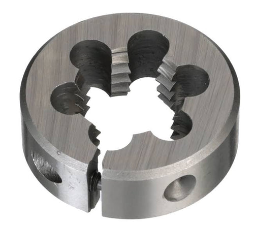 1-5/8x22-20X3x22 OD HSS Round Adjustable Die A342