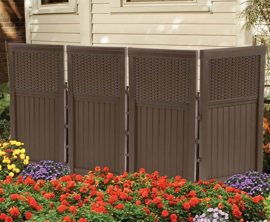 4 Panel Screen Enclosure Gate Fence (6 Pack) Z666397