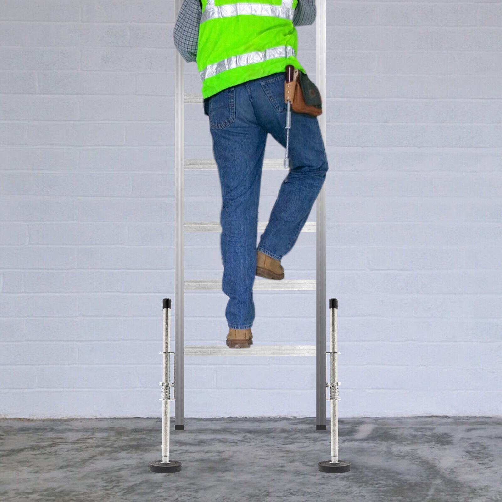 Ladder Leveler Pair 330 LBS H92224