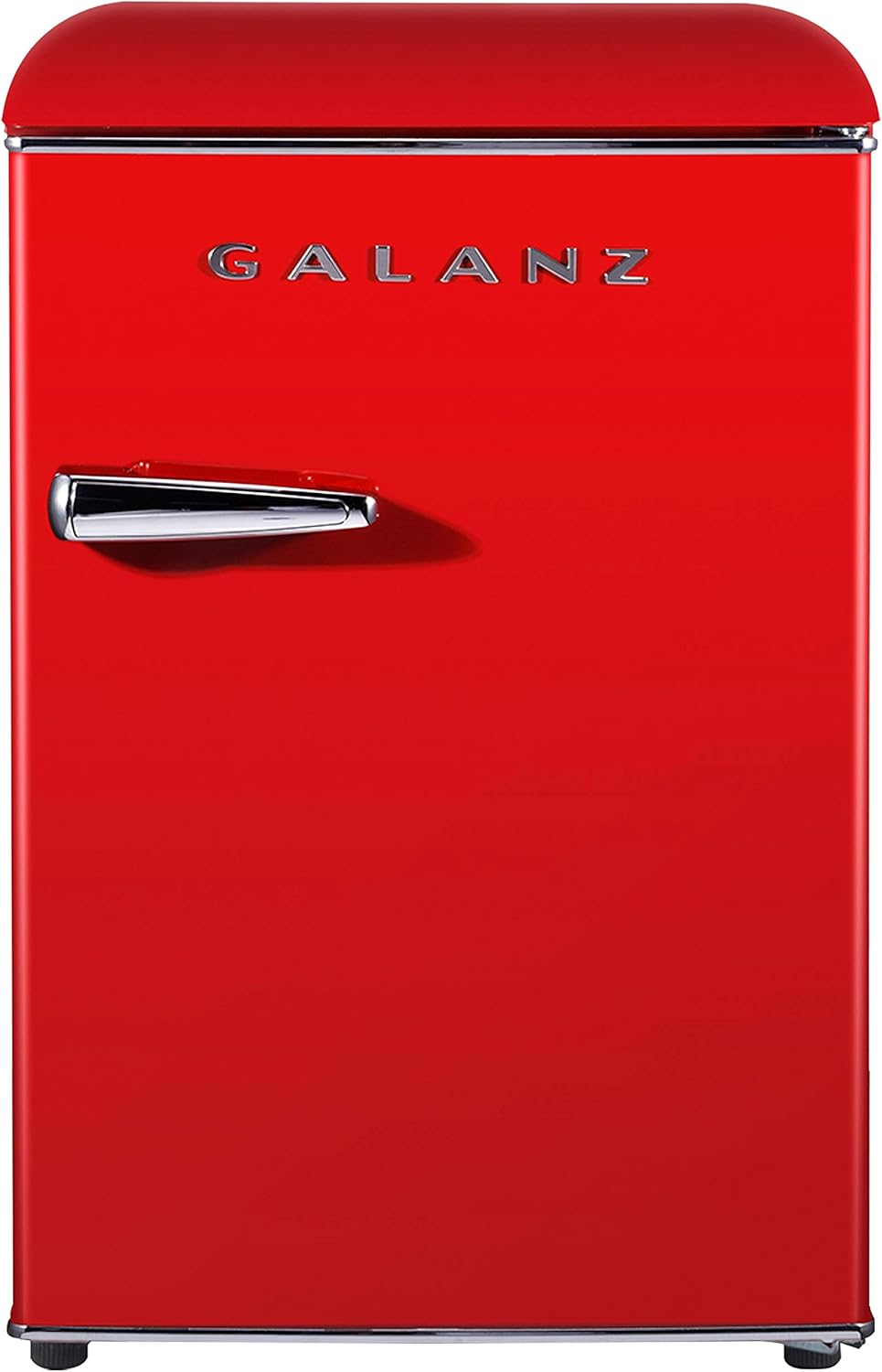 Blue 3.5 Cu Ft Compact Refrigerator O37876