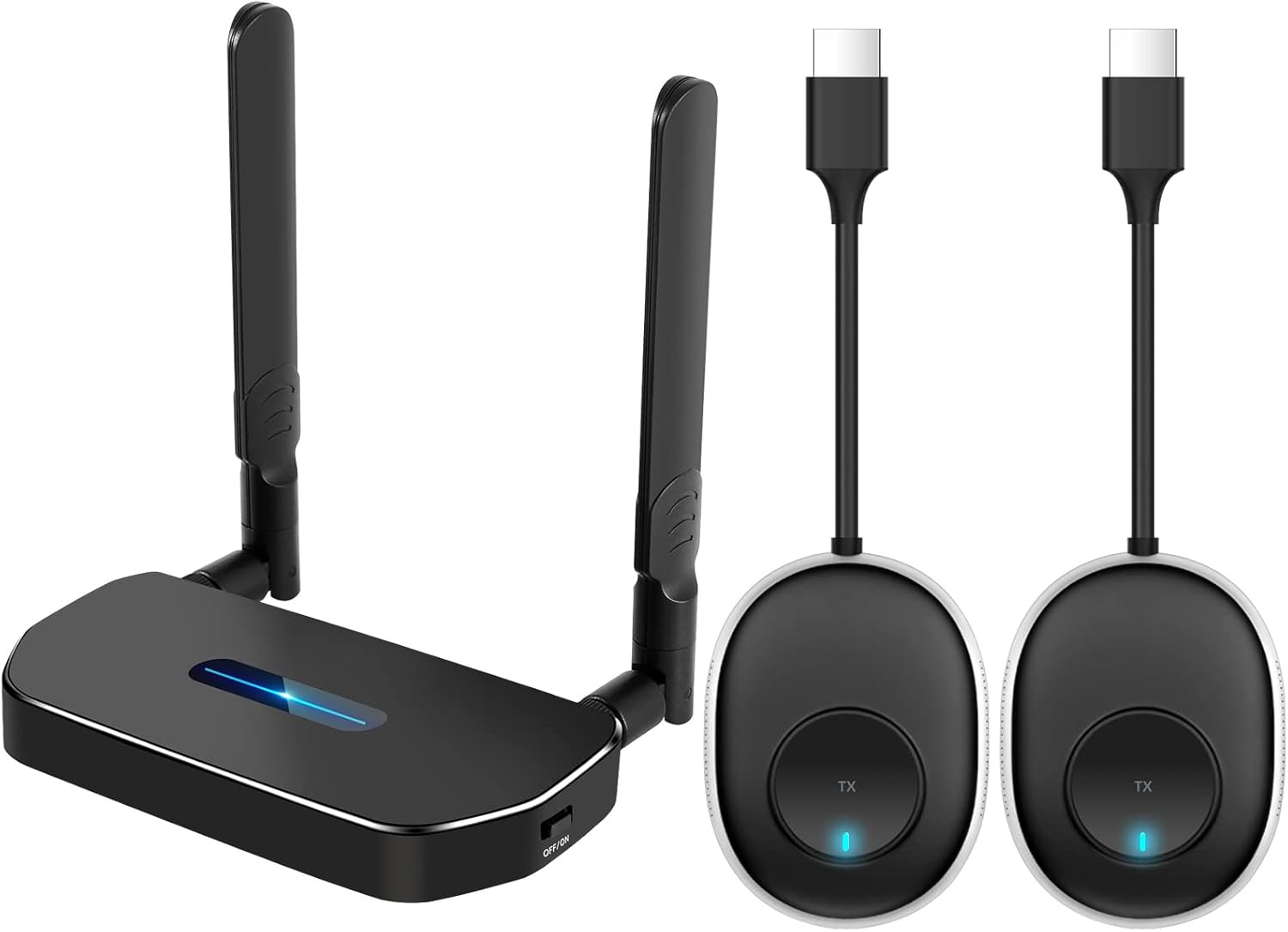 Wireless HDMI Transmitter and Receiver 4K G98122