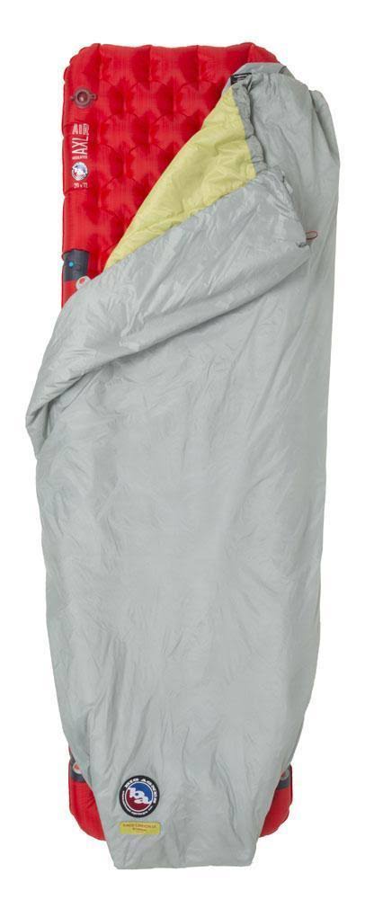 Gray/Palm UL Quilt Q184946