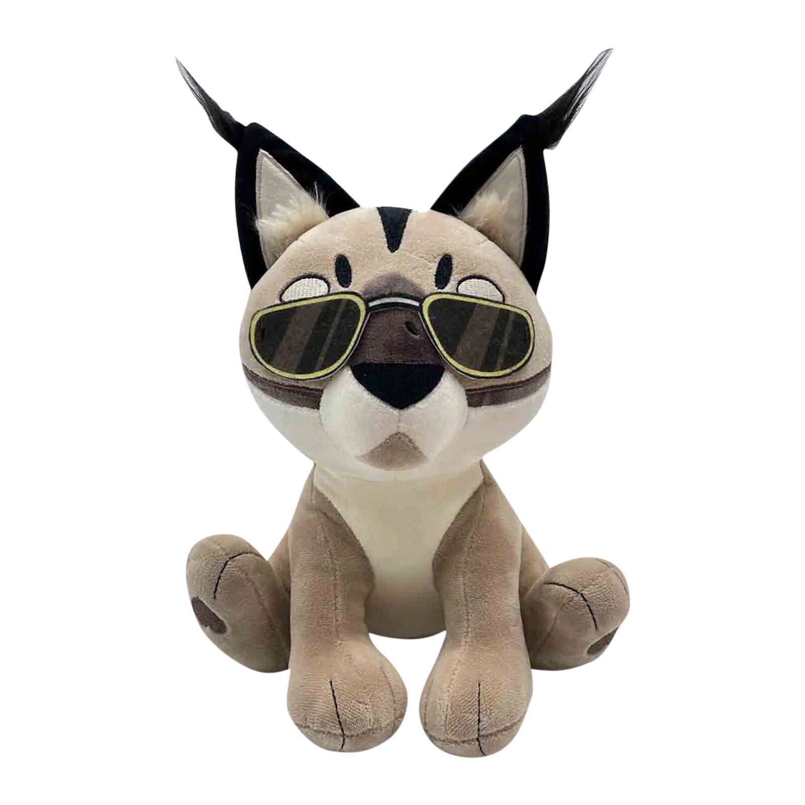 Plush Rag Doll Toy I730