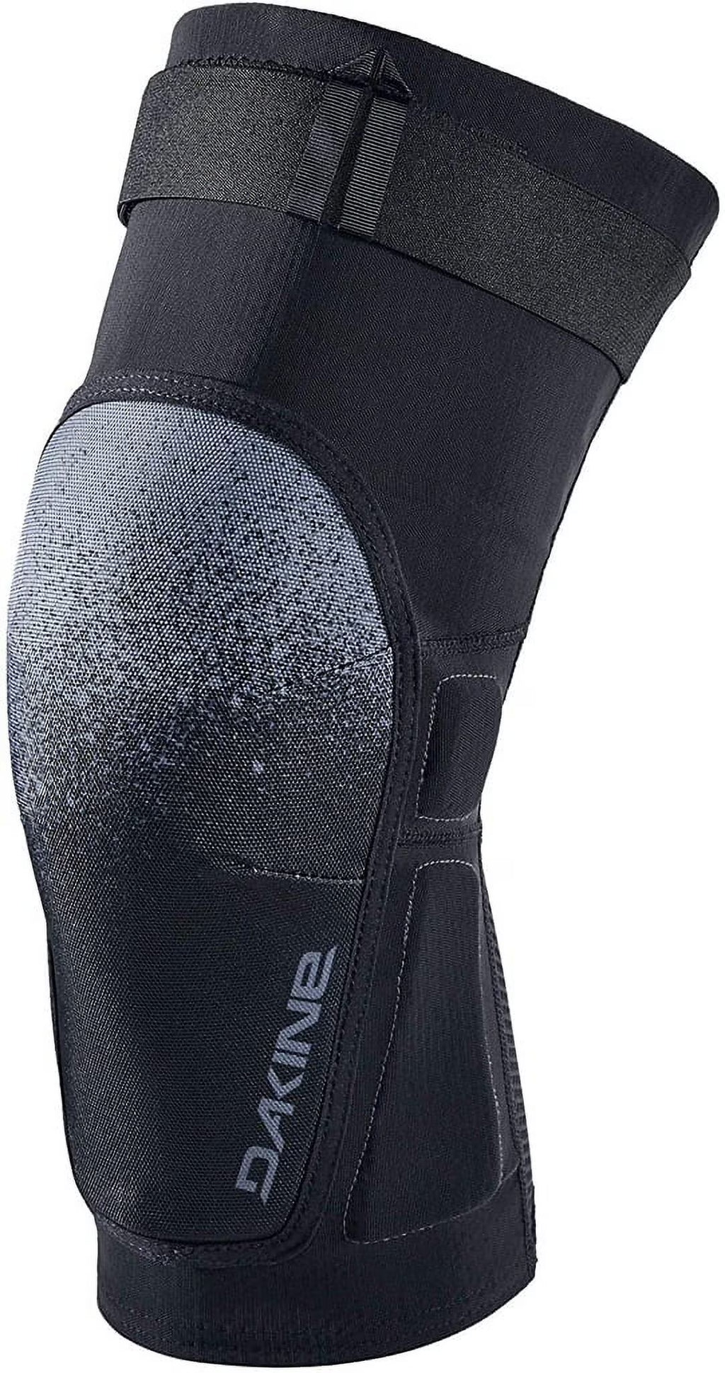 Black Biking Knee Pad N465605