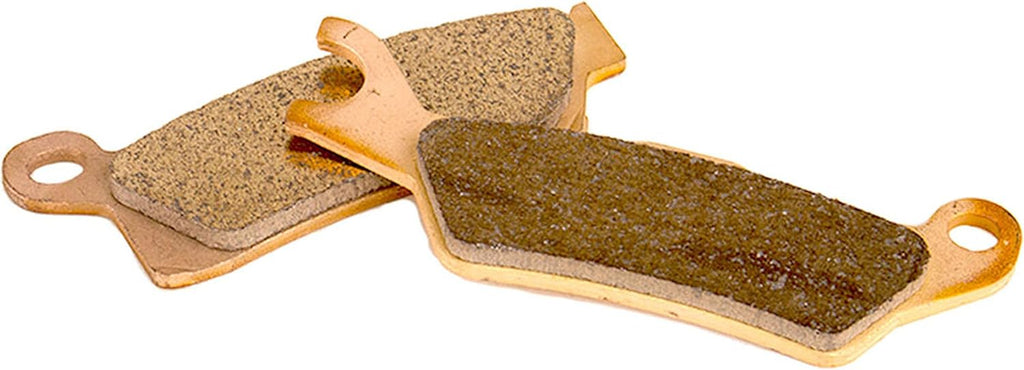 Rear Brake Rotor and Brake Pads Pack of 2 M86731