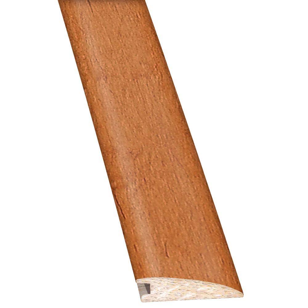 Vintage Maple Hardwood Flush Mount Reducer Molding W861759