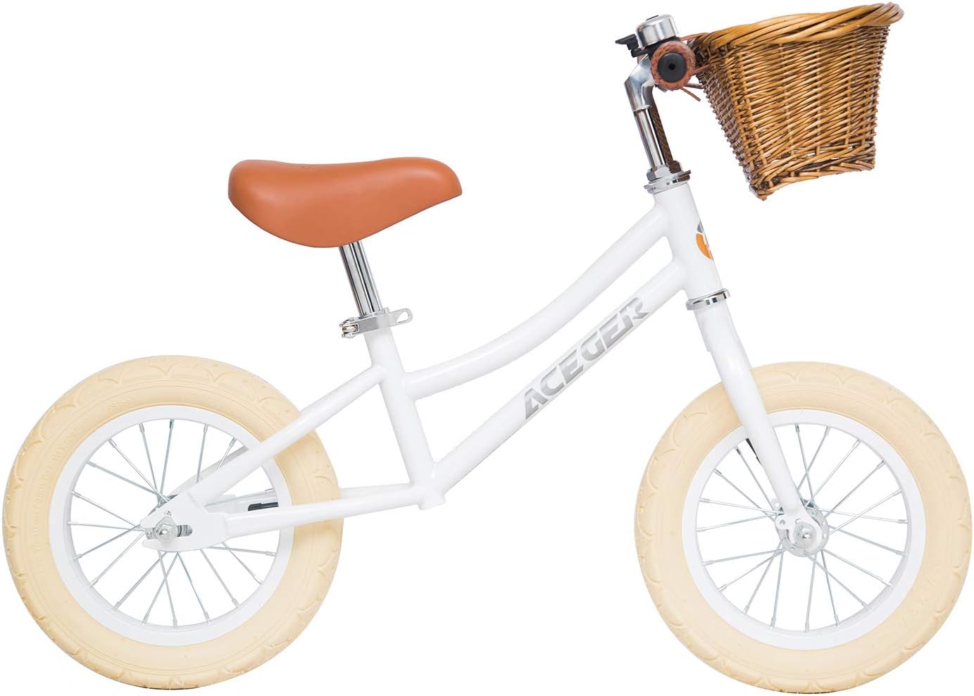Balance Bike with Basket V558893