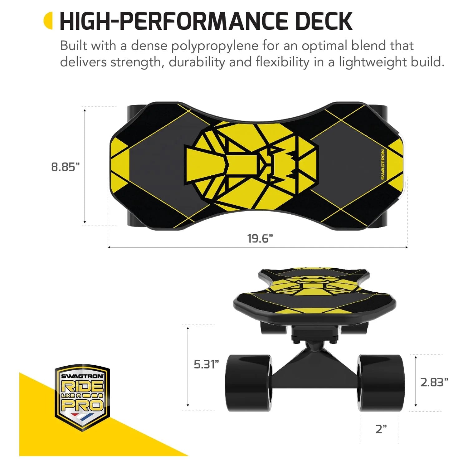 Electric Skateboard O858