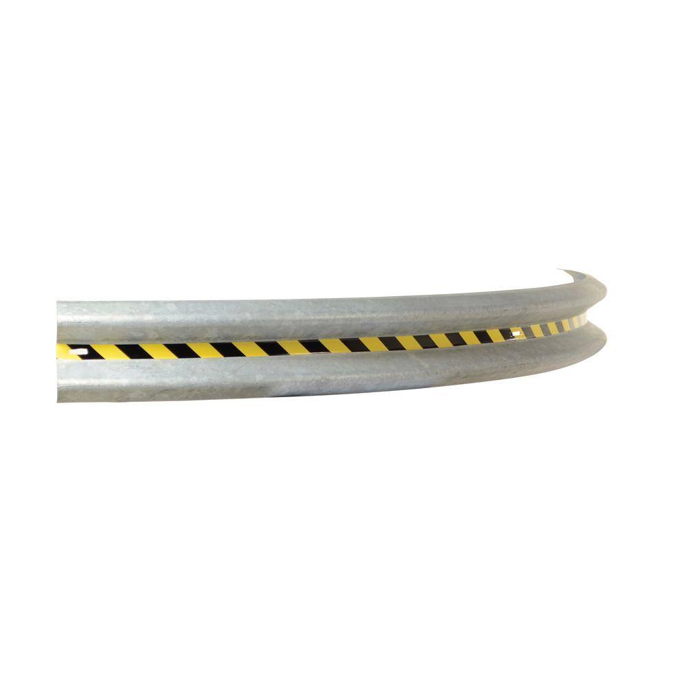 Curved Rail Guard Rail System M9990