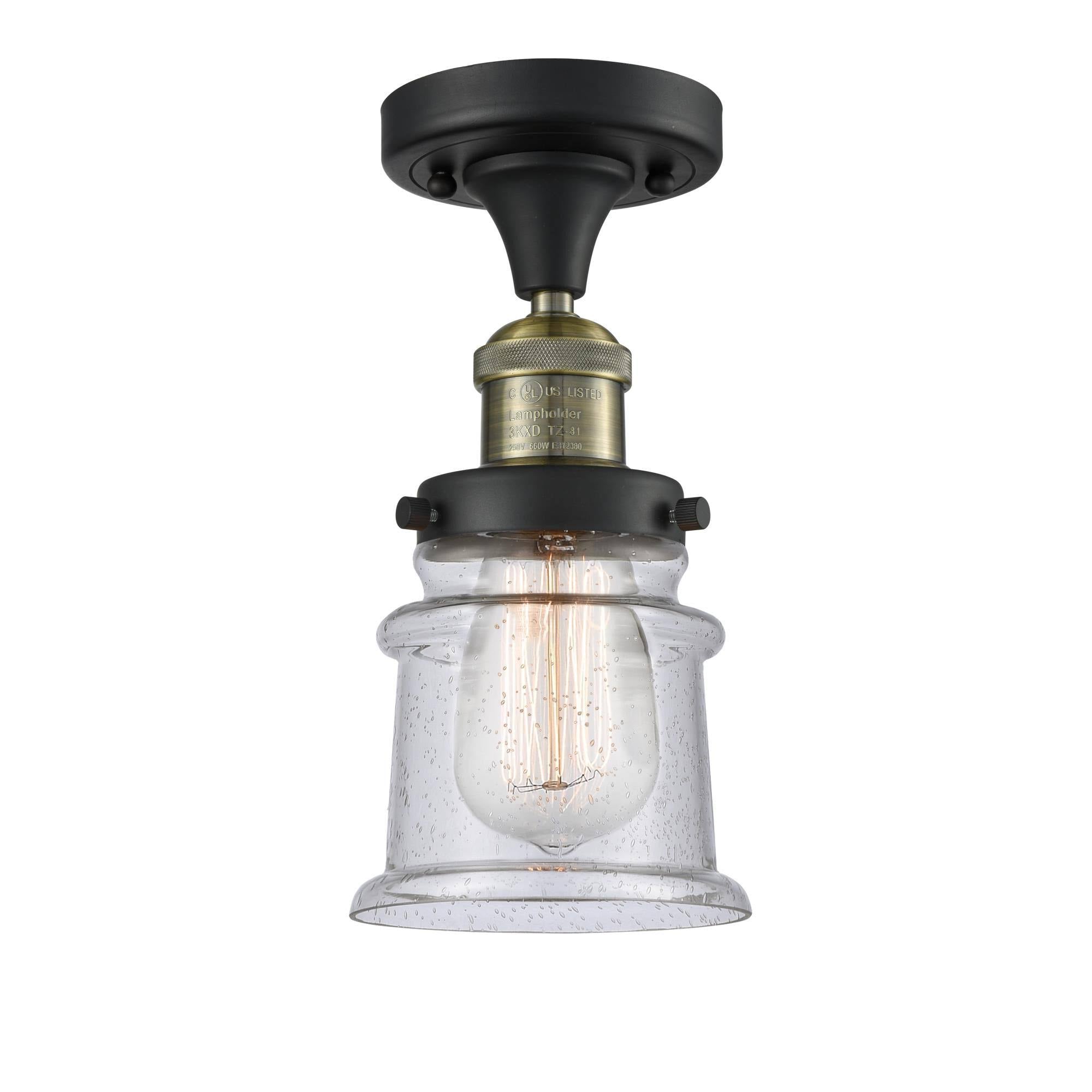 Semi-Flush Mount Light B765
