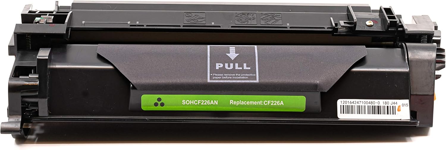 Compatible Toner Cartridge Black 5 Pack J527882