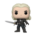 Witcher Geralt Vinyl Figure Y8694