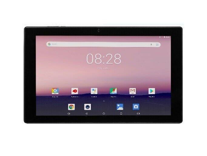 Black 32GB Quad-Core Android Tablet A146