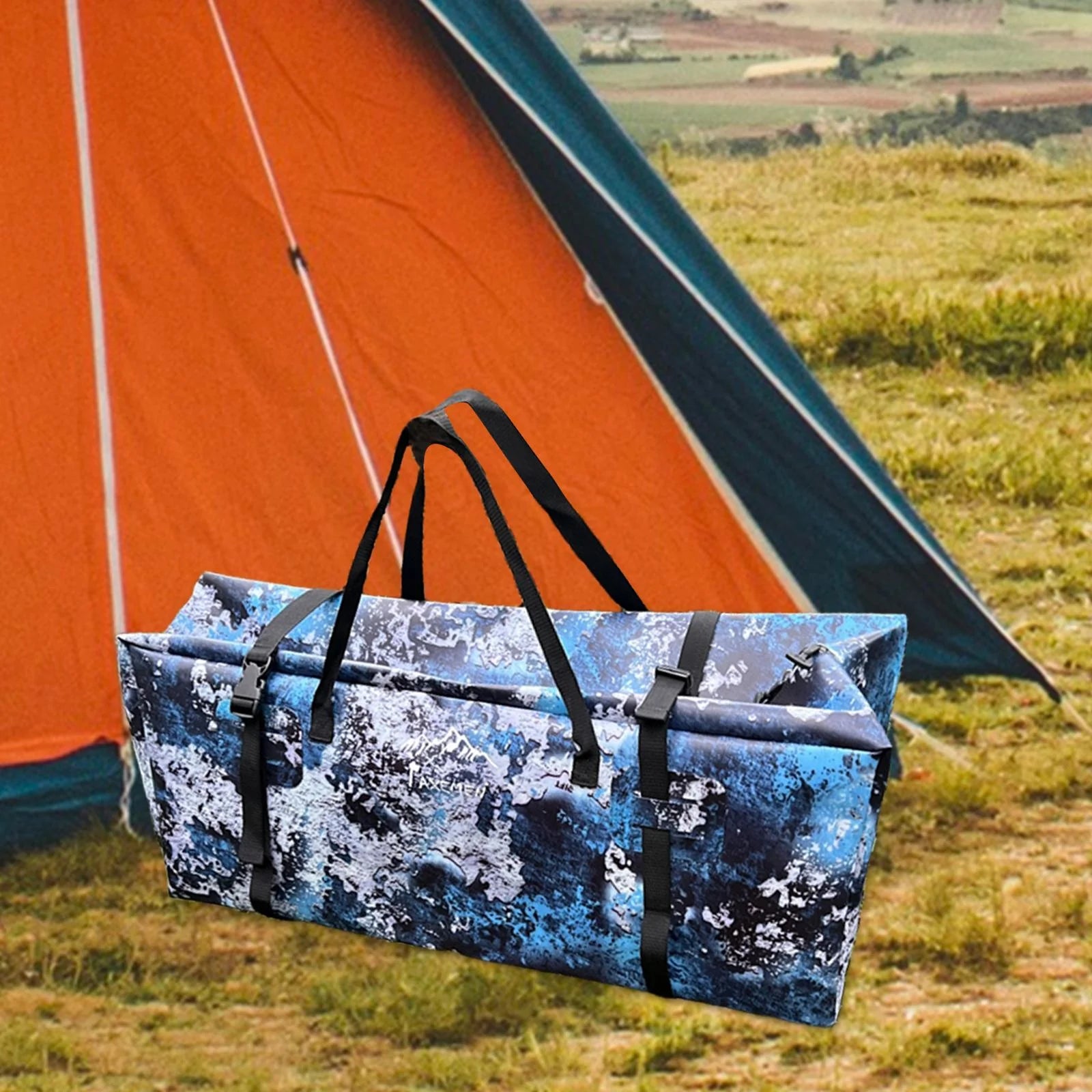 75cmx30cmx28cm Camping Tent Storage Bag Organizer E2391